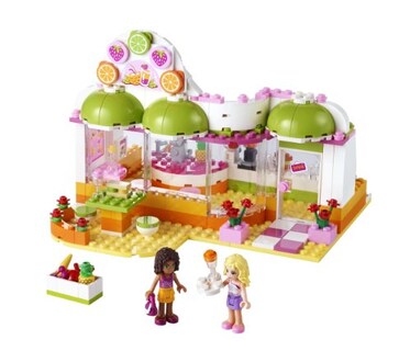 Foto 4 | Foto 4 | Barra De Zumos Lego Friends 41035 Heartlake - Venta Internacional