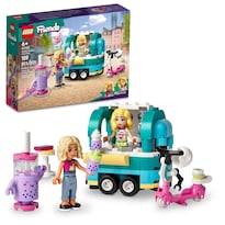 Lego Friends Mobile Bubble Tea Shop 41733, Divertido Juego D - Venta Internacional.