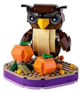 Foto 2 | Foto 2 | Lego Halloween Búho - Venta Internacional.