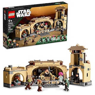 Foto 1 | Foto 1 | Juguete De Construcción Lego Star Wars Sala Del Trono De Boba Fett 75326 - Venta Internacional.