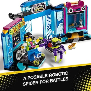 Foto 5 | Foto 5 | Lego Monkie Kid: Edificio Lion Guardian 80021 De Monkie Kid - Venta Internacional.