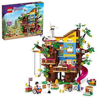 Foto 1 | Foto 1 | Juego De Juguetes De Construcción Lego Friendship Tree House - Venta Internacional.