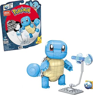 Foto 1 | Foto 1 | Set De Construcción Mega Construx Pokémon Build & Show Squirtle - Venta Internacional.