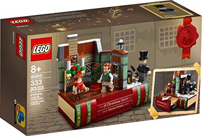 Foto 1 | Foto 1 | Set Lego Navideño Tributo A Charles Dickens A Christmas Carol 4 - Venta Internacional.