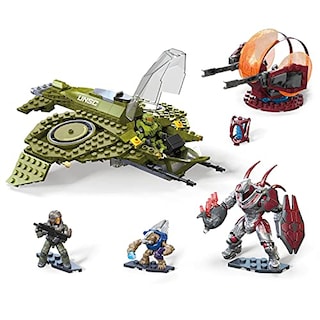 Foto 1 | Foto 1 | Vehículo Halo Wasp Onslaught, Set De Construcción Halo Infinite, Juguetes De Construcción Para Niños - Venta Internacional.