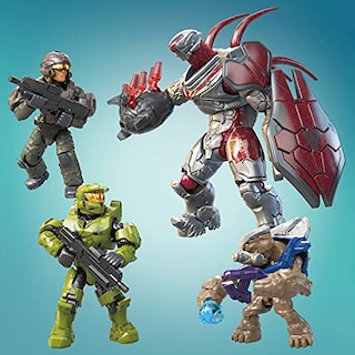 Foto 3 | Foto 3 | Vehículo Halo Wasp Onslaught, Set De Construcción Halo Infinite, Juguetes De Construcción Para Niños - Venta Internacional.