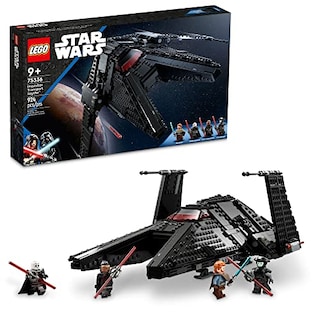 Foto 1 | Foto 1 | Juego De Juguetes De Construcción Lego Star Wars: Obi-wan Ke - Venta Internacional.