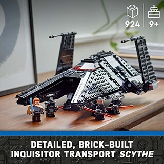 Foto 2 | Foto 2 | Juego De Juguetes De Construcción Lego Star Wars: Obi-wan Ke - Venta Internacional.