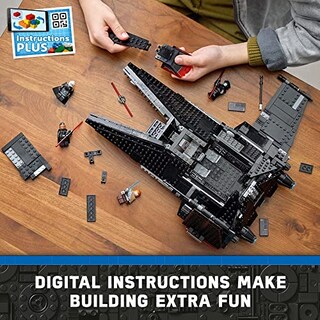 Foto 5 | Foto 5 | Juego De Juguetes De Construcción Lego Star Wars: Obi-wan Ke - Venta Internacional.
