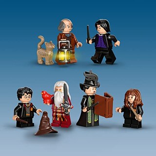 Foto 4 | Foto 4 | Reparto Lego Harry Potter Hogwarts: La Oficina De Dumbledore - Venta Internacional.