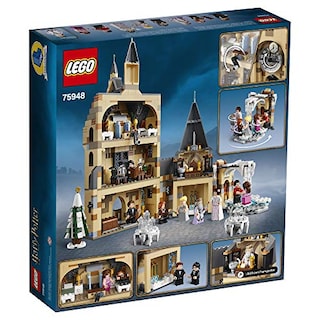 Foto 5 | Foto 5 | Lego Harry Potter Hogwarts Clock Tower 75948 Construye Y Jue - Venta Internacional.