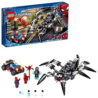 Foto 1 | Foto 1 | Lego Marvel Avengers Venom Crawler 76163 (413 Piezas) - Venta Internacional.