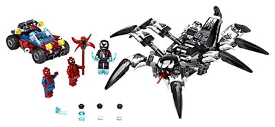 Foto 2 | Foto 2 | Lego Marvel Avengers Venom Crawler 76163 (413 Piezas) - Venta Internacional.