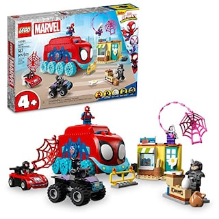 Foto 1 | Foto 1 | Sede Móvil Del Equipo Spidey De Lego Marvel 10791, Toy F - Venta Internacional.