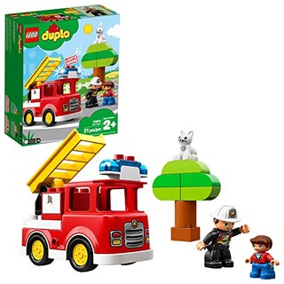 Foto 7 | Foto 7 | Camión De Bomberos Lego Duplo Town 10901 Bloques De Construcción (21 Piezas) - Venta Internacional.