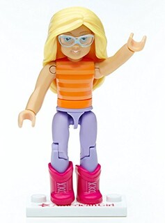 Foto 1 | Foto 1 | Figura Coleccionable Mega Construx American Girl Sunny Stripes - Venta Internacional
