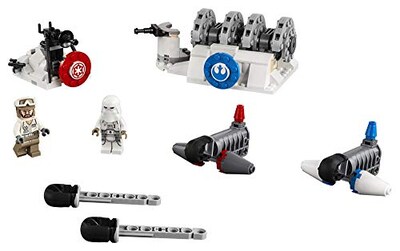 Foto 2 | Foto 2 | LEGO Ataque Al Generador Hoth - Venta Internacional