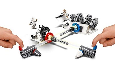 Foto 6 | Foto 6 | LEGO Ataque Al Generador Hoth - Venta Internacional