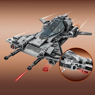 Foto 5 | Foto 5 | Starfig Lego Star Wars Pirate Snub Fighter 75346 Para Constr - Venta Internacional.