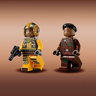 Foto 6 | Foto 6 | Starfig Lego Star Wars Pirate Snub Fighter 75346 Para Constr - Venta Internacional.