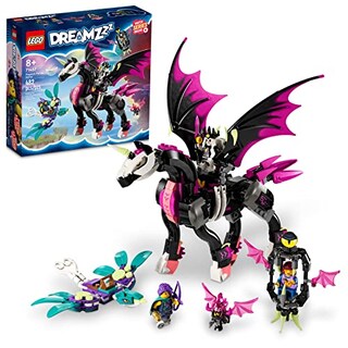 Foto 1 | Foto 1 | Lego Dreamzzz Pegasus Flying Horse 71457 Set De Juguetes De Construcción, - Venta Internacional.