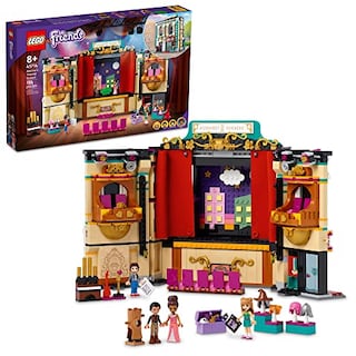 Foto 1 | Foto 1 | Juego De Juguetes De Construcción Lego Friends Andrea's Thea - Venta Internacional.