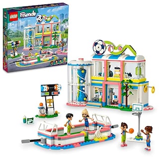 Foto 1 | Foto 1 | Juego De Juguetes De Construcción Lego Friends Sports Center - Venta Internacional.