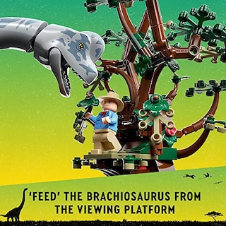 Foto 5 | Foto 5 | Lego Parque Jurásico Brachiosaurus Discovery 76960 Jurásico - Venta Internacional.