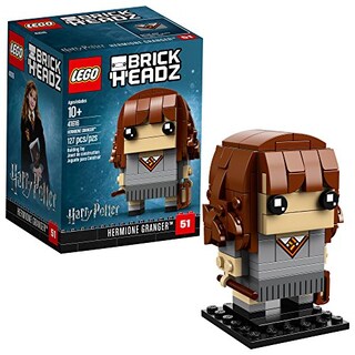Foto 1 | Foto 1 | Kit De Construcción Lego Brickheadz Hermione Granger, 127 Piezas, Multicolor - Venta Internacional.