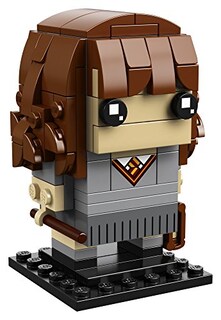 Foto 2 | Foto 2 | Kit De Construcción Lego Brickheadz Hermione Granger, 127 Piezas, Multicolor - Venta Internacional.