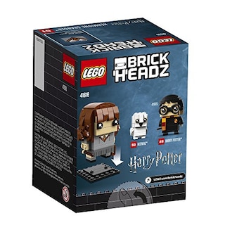 Foto 5 | Foto 5 | Kit De Construcción Lego Brickheadz Hermione Granger, 127 Piezas, Multicolor - Venta Internacional.