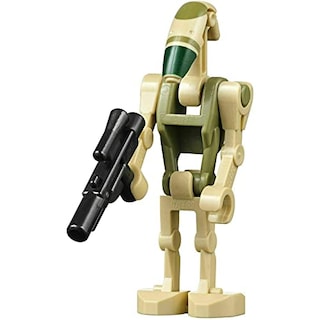 Foto 1 | Foto 1 | Lego Star Wars - Droide De Combate Kashyyyk Con Bláster - Venta Internacional.