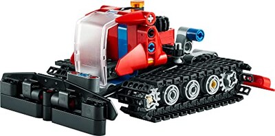 Foto 4 | Foto 4 | Peladora De Nieve Lego Technic Para Moto De Nieve 42148, Veh - Venta Internacional.