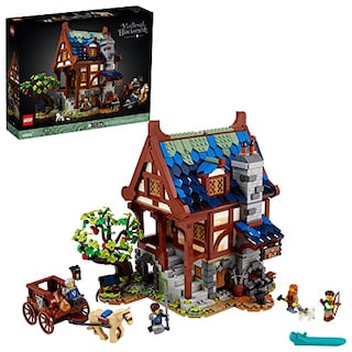 Foto 1 | Foto 1 | Set De Construcción Lego Ideas Medieval Blacksmith 21325, Mo - Venta Internacional.