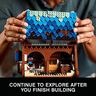Foto 6 | Foto 6 | Set De Construcción Lego Ideas Medieval Blacksmith 21325, Mo - Venta Internacional.