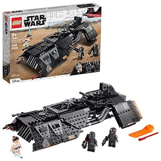 Foto 1 | Foto 1 | Lego Knights Of Ren 75284 - Rey, 595 Piezas - Venta Internacional.
