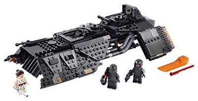 Foto 2 | Foto 2 | Lego Knights Of Ren 75284 - Rey, 595 Piezas - Venta Internacional.