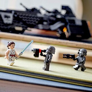 Foto 3 | Foto 3 | Lego Knights Of Ren 75284 - Rey, 595 Piezas - Venta Internacional.