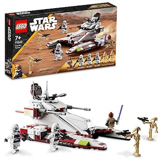 Foto 1 | Foto 1 | Kit De Construcción Lego Star Wars Republic Fighter Tank 75342 - Venta Internacional.