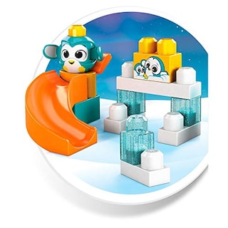 Foto 6 | Foto 6 | Toy De Construcción Mega Bloks Penguin Slide Con 14 Piezas - Venta Internacional.