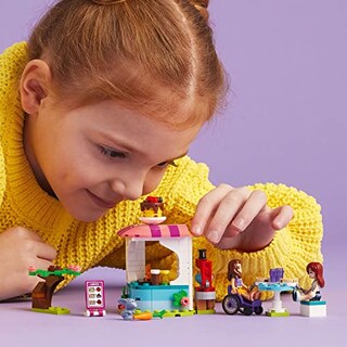 Foto 2 | Foto 2 | Juego De Juguetes De Construcción Lego Friends Pancake Shop - Venta Internacional.