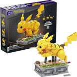 Juego De Construcción Con Figuras De Juguete Mega Pokémon Pa - Venta Internacional.