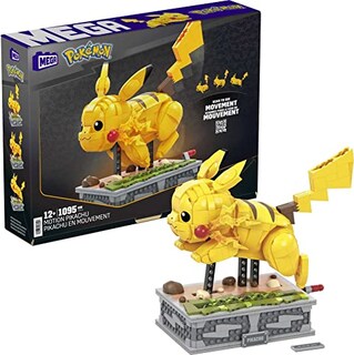 Foto 1 | Foto 1 | Juego De Construcción Con Figuras De Juguete Mega Pokémon Pa - Venta Internacional.