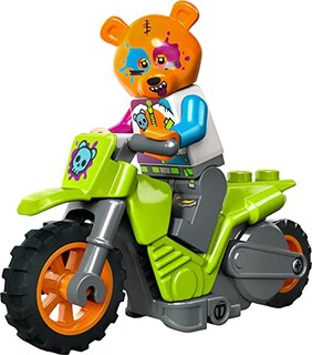 Foto 4 | Foto 4 | Bicicleta Acrobática Lego City Stuntz Bear - Venta Internacional