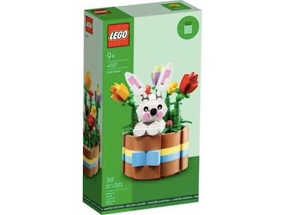 Foto 2 | Foto 2 | Cesta De Pascua Lego 40587 - Venta Internacional.