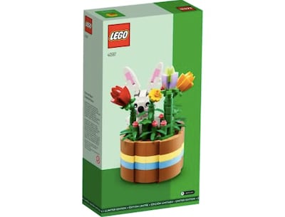 Foto 3 | Foto 3 | Cesta De Pascua Lego 40587 - Venta Internacional.