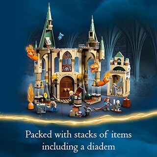Foto 4 | Foto 4 | Lego Harry Potter Hogwarts: Sala De Necesidades Edificio S - Venta Internacional.