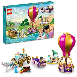Foto 1 | Foto 1 | Set De Juego Lego Disney Princess Enchanted Journey 43216, 3 - Venta Internacional.