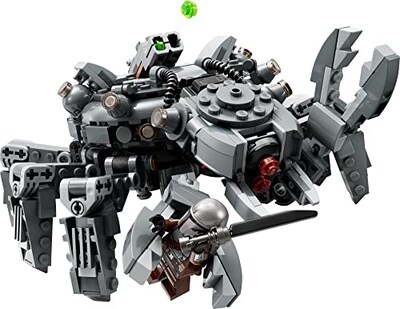 Foto 2 | Foto 2 | Lego Star Wars Spider Tank 75361, Building Toy Mech De T - Venta Internacional.