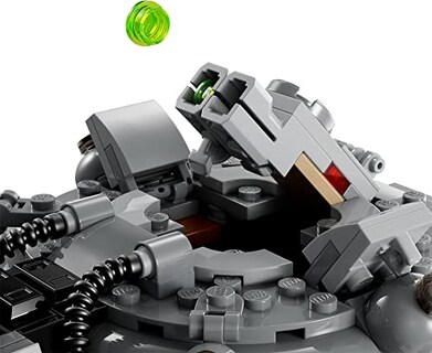 Foto 4 | Foto 4 | Lego Star Wars Spider Tank 75361, Building Toy Mech De T - Venta Internacional.